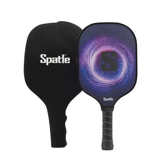 Factory Thermoformed Pickleball Paddle with Neoprene Paddle Cover