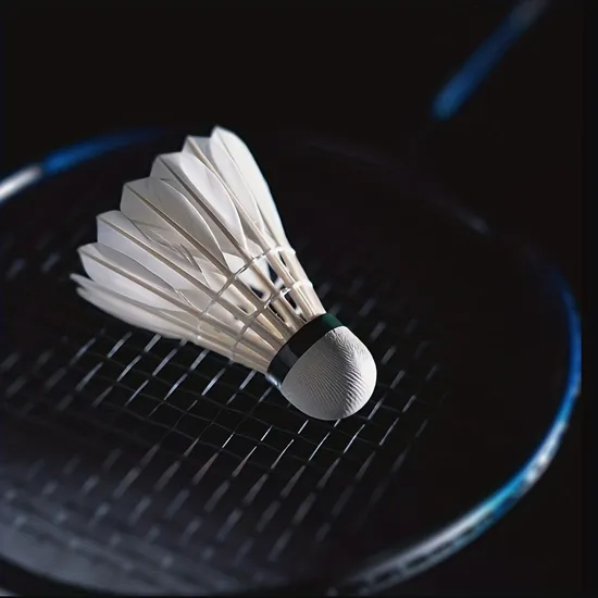 China Brand Same as Lingmei 90 Bwf Approved Quality Badminton Shuttlecock for International Play