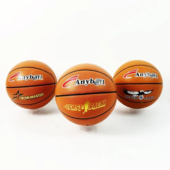 Hot Selling Cheap Basketballs Squishy Rubber Ball Customation Basketball
