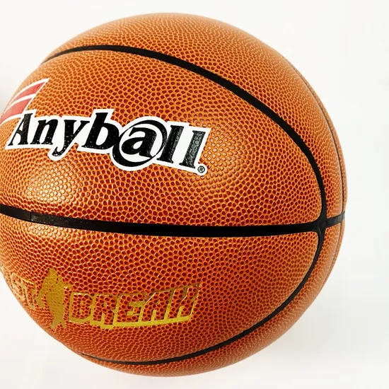 China Good Quality Hot Sale Basketball Factory Directly Basketball Size 7 PU Leather Basketball for Game
