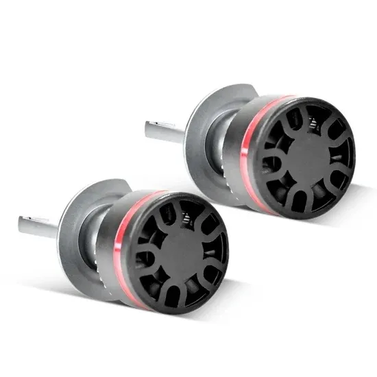 100W M8 Car LED Headlights - 20000 Lumen for Optimal Performance