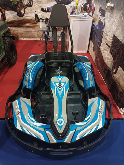 Hot Selling Adults Go Kart Racing Suit Electric Mini Go Karting