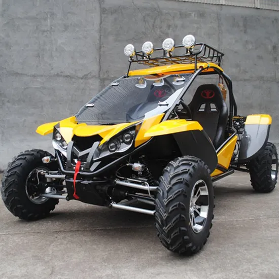 Hot Sale Gasoline UTV Efi 500cc 1100cc Electric Start Shaft Drive 4X4 Go Karts for Dune Buggy