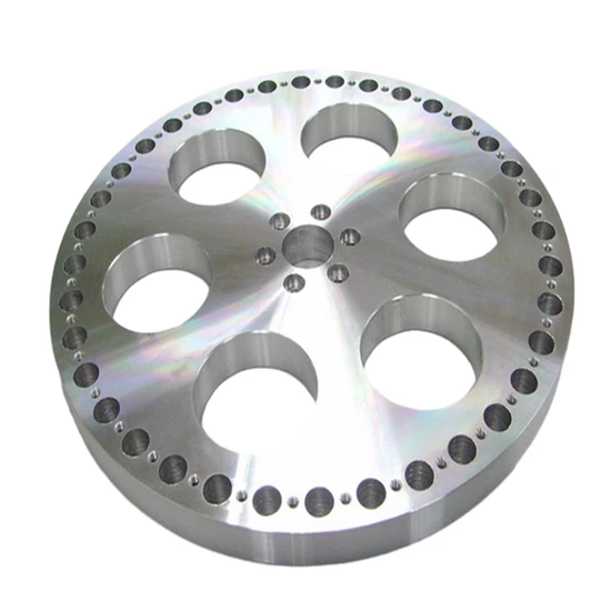 Custom Stainless Steel Hardware Parts Machining Services for Precision Manufacturing