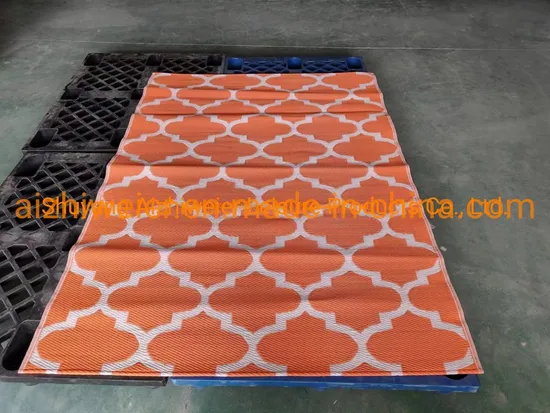 PP Woven Outdoor Picnic Mat
