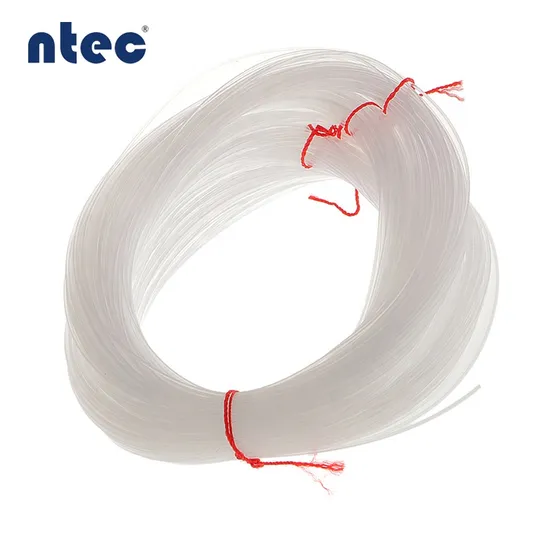 0.1mm-5.0mm High Quality Nylon Monofilament Longline Fishing Line