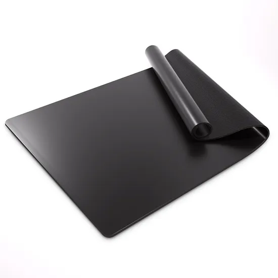 5.0 mm Thick Wholesale Yoga Mats Custom Color Rubber PU Yoga Mat