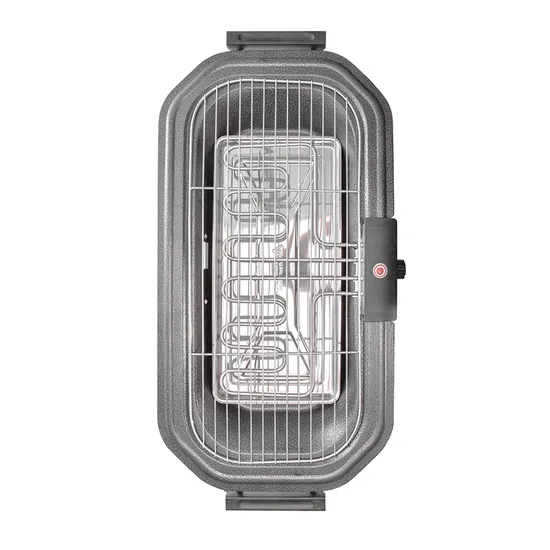 Electric Barbecue Grill and Tandoor