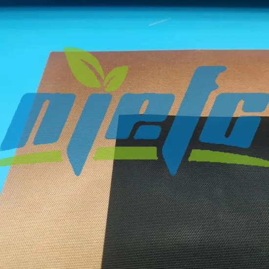 40X33 Cm Customized Size PTFE BBQ Grill Mat