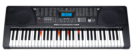 China OEM Manufacture 61 Key Piano Keyboard
