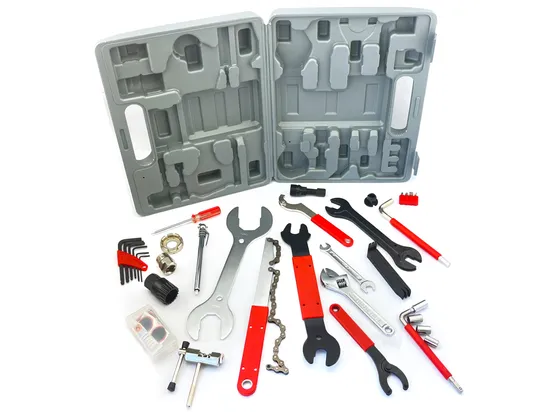 Kt-810 Bike Tools Kit Bicycle Disc Brake Alignment Toolbicycle Spoke Toolbicycle Tire Changing Toolsbicycle Tool Set Reviews