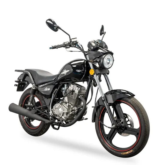 Chopper 125cc 150cc Urban Motorbikes Motorcycles 200cc Gn Strong Cruise Motorcycles