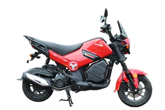 High Quality 150cc Gas Scooter Popular Model with Fast Speed Motorcycle