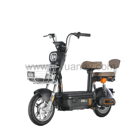 LUYUAN FBQ3 Plus 48V20AH Lead acid/CSP 400W 6X Liquid Cooling Motor Electric Scooter