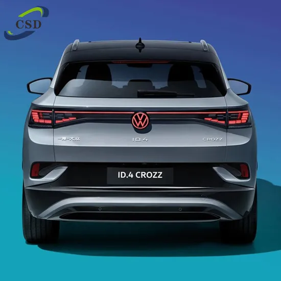 ID4 Crozz Electric Car SUV 5 Seats Electrical Car