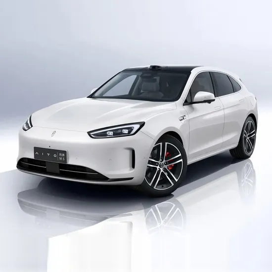 Huawei Aito M5 Top Luxury SUV Best Midsize Pure Electric New Vehicles 4wheel 200 Km Nedc with Best Price Sale