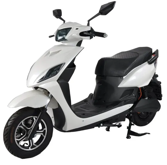 New Cheap Best Electric Motorcycle with Pedals 1000W/1200W Electrical Scooter Lead Acid