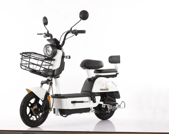 2 Wheel Cheap Electric Moped Bike with Pedals Electrica Ebike Scooter Electric Bike Bicycle