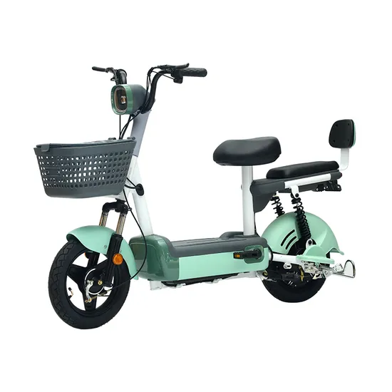 350W Small Adult Electric Vehicle