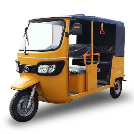 Best Price High Power Electric Rickshaw Electric Tuk Tuk Passenger Tricycle for Adult