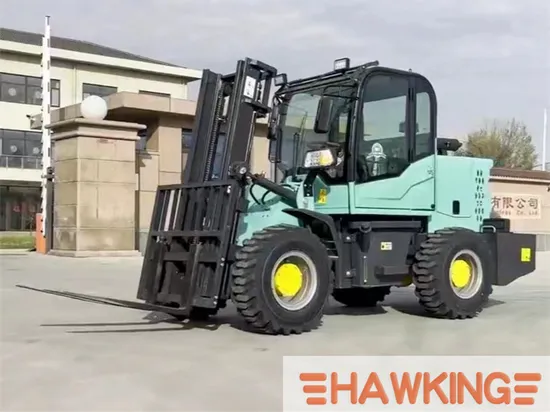 2.5 Ton Diesel Forklift, Automatic Transmission, Fork Lift Forklift Truck, Forklift Part Pallet Truck Electric Forklift Double Triple Mast, Pneumatic Solid Tyre