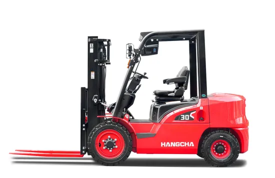 Hangcha X Series 2ton-3.5ton Diesel Forklift Truck with Japan C240 Engine