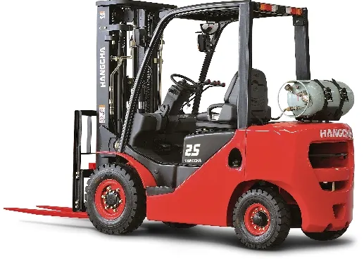 Hangcha Xf Series Euro 5 LPG 2.5ton 3ton Forklift