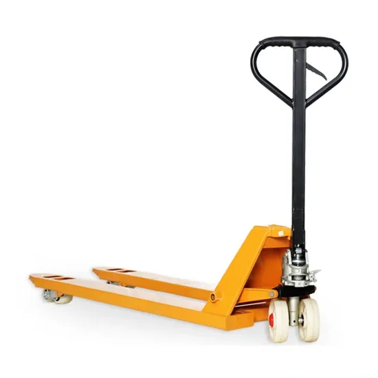 Hydraulic Manual Pallet Truck Hand Pallet Jack