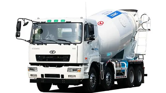 New Energy Electric Car Mixer Truck