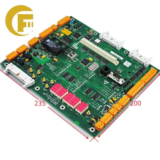 Elevator Main Board Lcecpu40 Km773380g04 Used for Kone Elevator Spare Parts