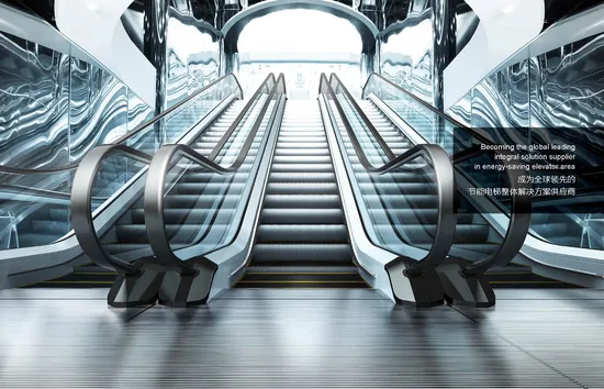 China Light Commercial Home Elevator Stairs Passenger Conveyor Walkalator Travelator Moving Staircase Walkway Syney Sidewalk Vvvf Escalator