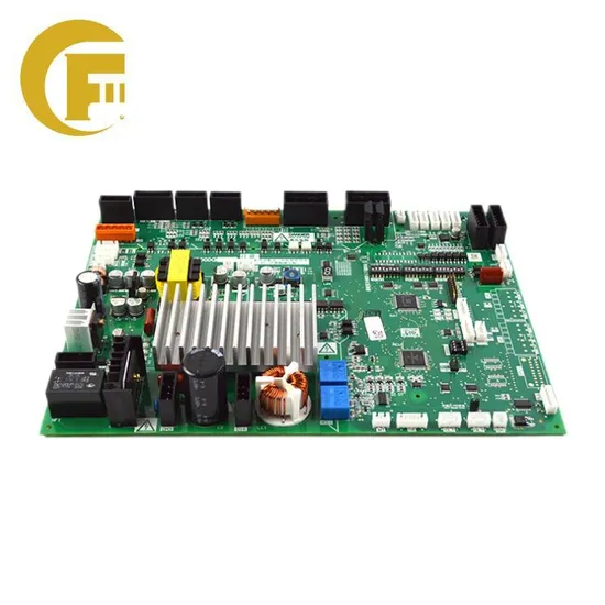 Elevator Door Operator Board P231715b000g02 Used for Mitsubishi Elevator