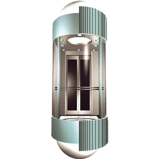 3-10m Lifting Height 3 Floor Small Residential Elevators