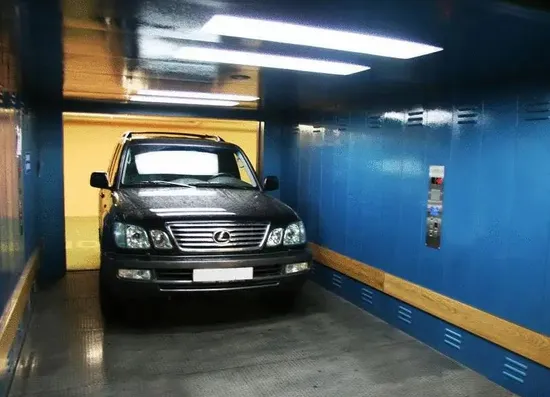 High-Quality Freight Elevators Price Produced by Best-Selling Professional Manufacturers Cargo Elevator