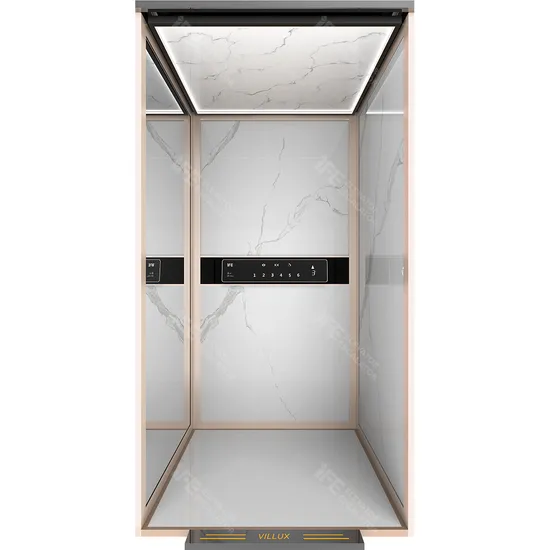 Ife Hight Quality Buildingeye Panoramic Elevator (BEC08)