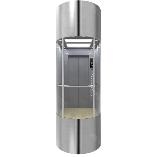 Custom Cheap Elevators Buildingeyes for Lift and Lift Price Traction Elevator