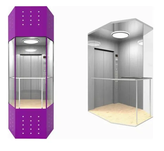 Competitive V3f Buildingeyes Elevator CE Guarantee (BEC06)