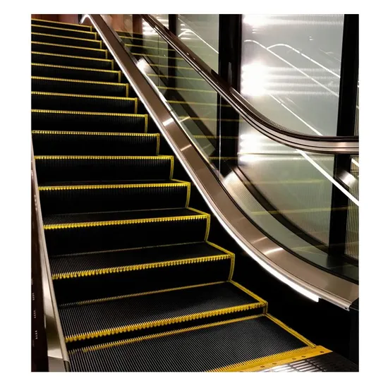 Asia FUJI Brand Large Elevator Escalator for Commercial Escalator