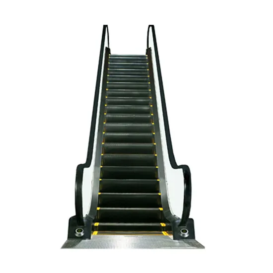 China Shandong FUJI Escalator Riser Height Parallel Escalator in Mall