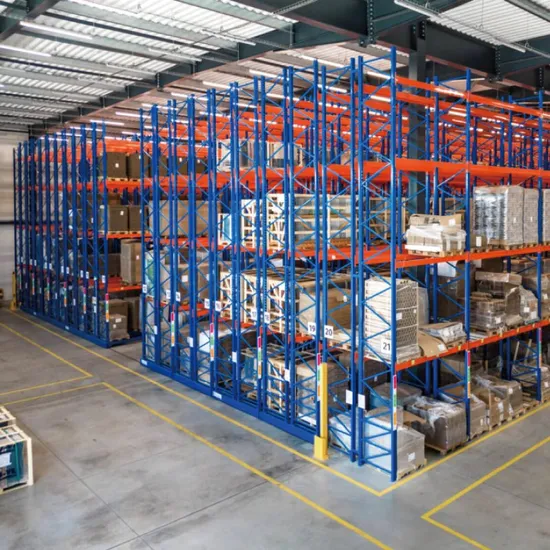 Heavy Duty Pallet Racking System Pallet Rack Warehouse Shelf
