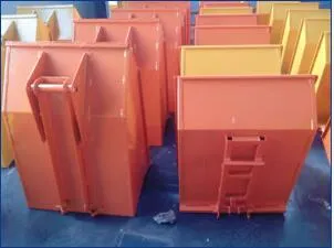 Edh500c 500kg Mini Dumper with Crawler