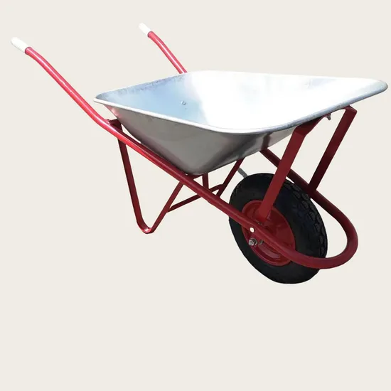 Wheelbarrow for Italy Market