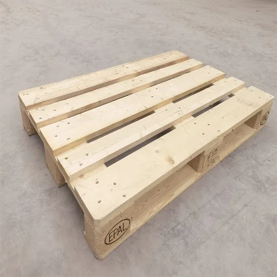 Hot Sale Euro Epal Wooden Pallet / 4 Way Epal Euro Wooden Pallets/2 Way Epal Pallets