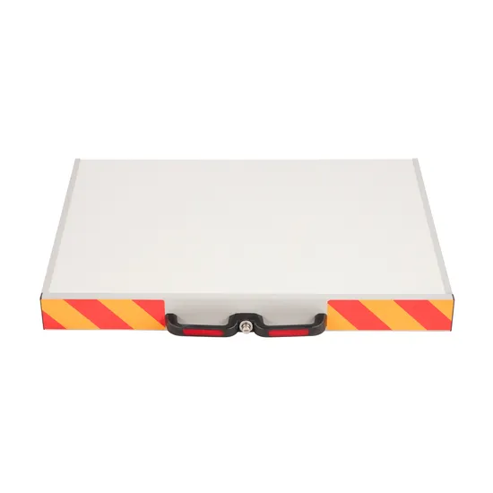 Fire Truck Emergency Service Vehicle Equipment Aluminum Flat Drag