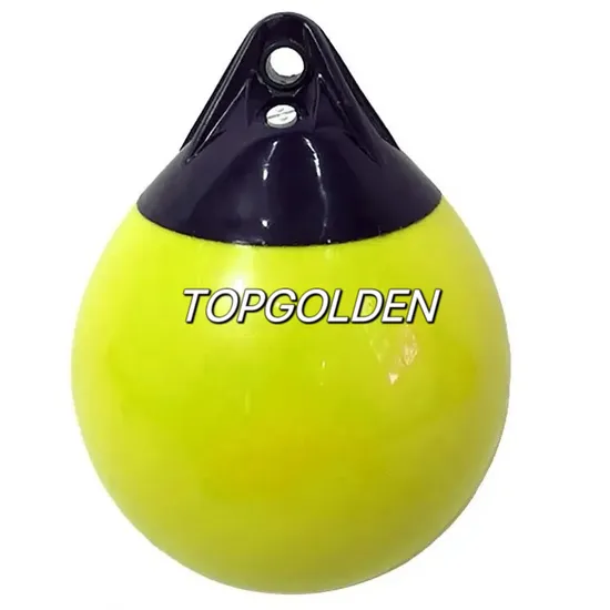 Marine Boat Buoy Inflatable Fender Bumper Docking Floating Fishing Buoy Marine Bumper Mooring Boat Anchor Fenders Buoy