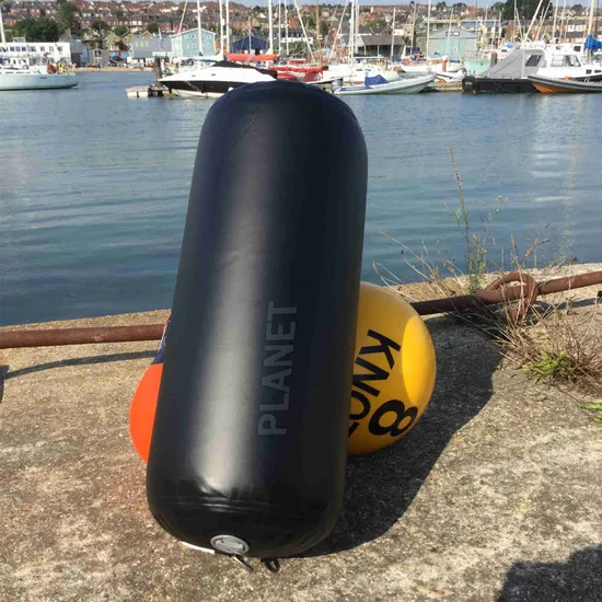 Custom Sailboat Protect Vessel Bumpers Inflatable Boat Fender