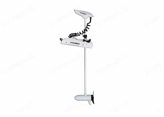 Haibo P Series Intelligent Electric Trolling Motor P65 with GPS