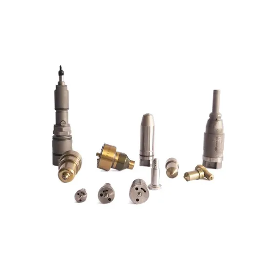 Fuel Injection Valve Parts Nozzle Spindle Guide Diesel Engine Used Marine