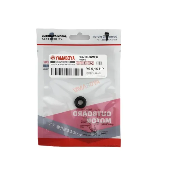 Marine Engine Parts O-Ring 93210-06me6 Suitable for 2/4stroke 6-40HP YAMAHA Outboards