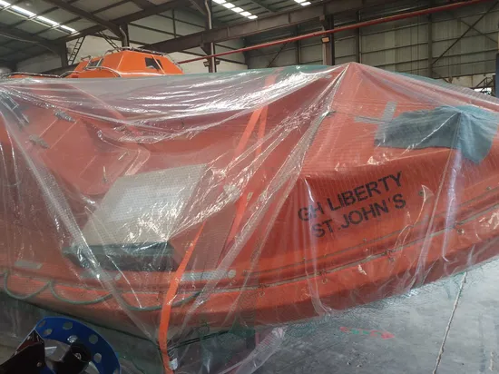 High Speed Watercraft Rescue Boat